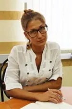 Семенова Елена Андреевна