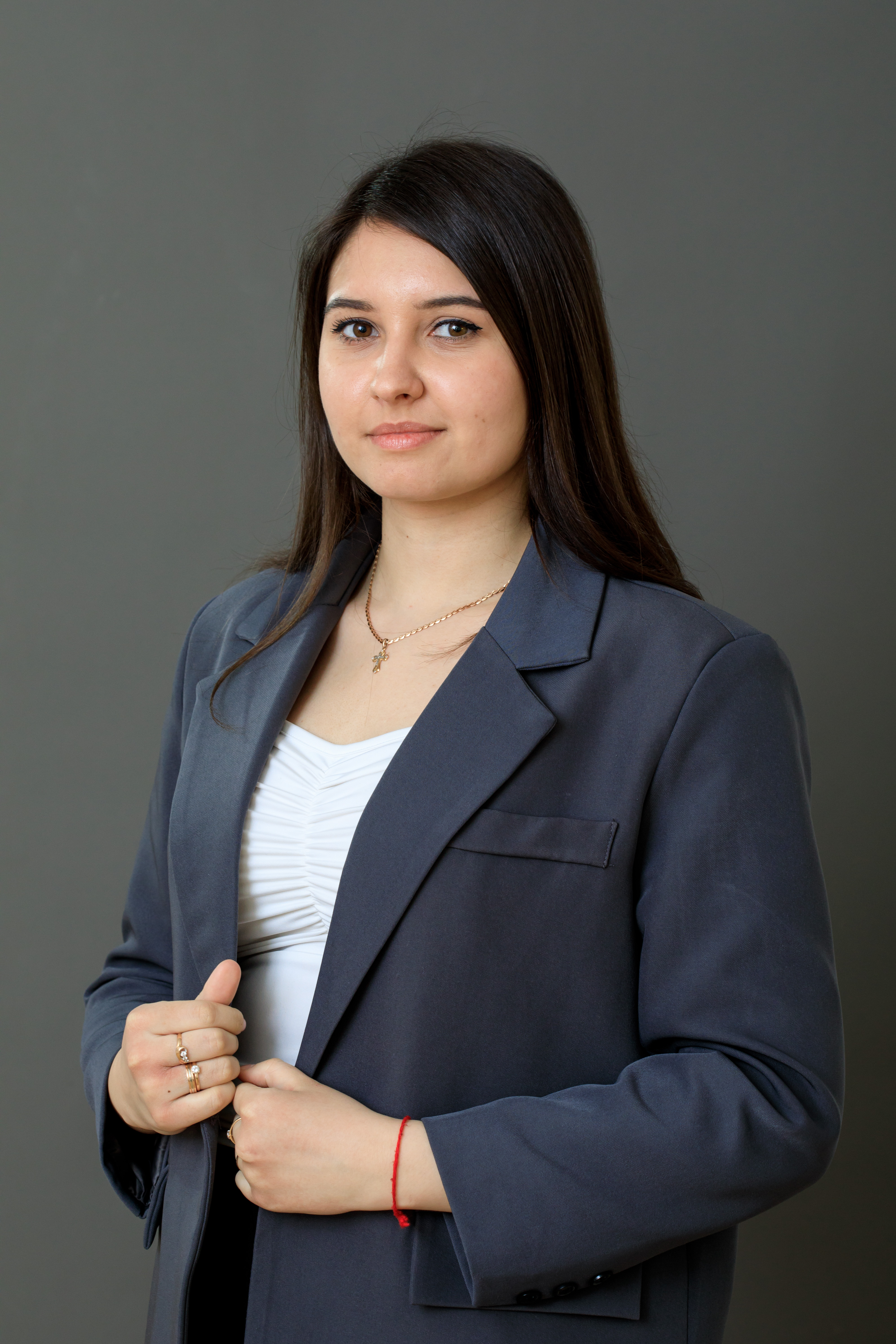 Нагаева Ирина Александровна