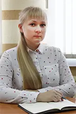 Попова Ирина Юрьевна