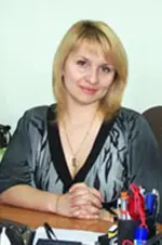 Сенаторова Оксана Владимировна