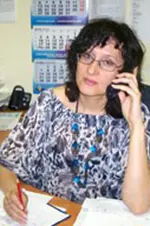 Смогунова Инна Борисовна