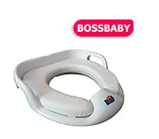 Новинка! Детские накладки на унитаз BOSSBABY