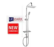Новинка! Душевые гарнитуры тм LEMARK