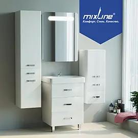 Новинка от тм "Микслайн" - коллекция мебели "Стив" уже в продаже!