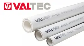 Новинка! Полипропиленовые трубы тм VALTEC