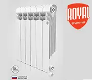 Новинка! Радиаторы алюминиевые Royal Thermo, серия INDIGO