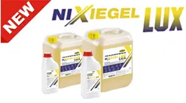 Новинка! Средство для очистки систем водоснабжения и отопления NIXIEGEL-LUX 10 кг+ 1 кг нейтрализатор