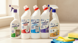 Новинки: Чистящие средства MixLine