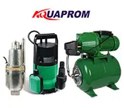 Новинки! Насосное оборудование ЭНЕРГОПРОМ и AQUAPROM