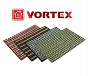 Расширение ассортимента – коврики грязесборные тм Vortex.