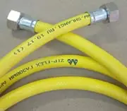 Старт продаж! Подводка для газа ПВХ ТМ ZIP-FLEX