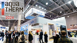 Выставка Aquatherm Moscow 2024