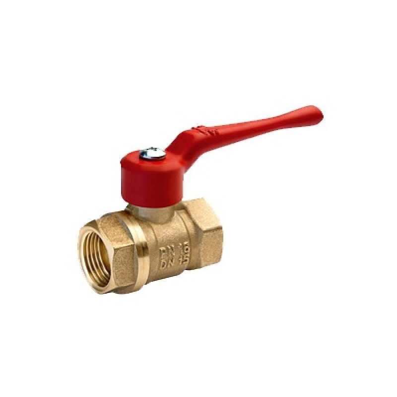 Кран шаровой 1 1/4'' вн/вн рукоятка 11Б27п1 А30 ДУ32 БОЛОГОЕ – компания ...