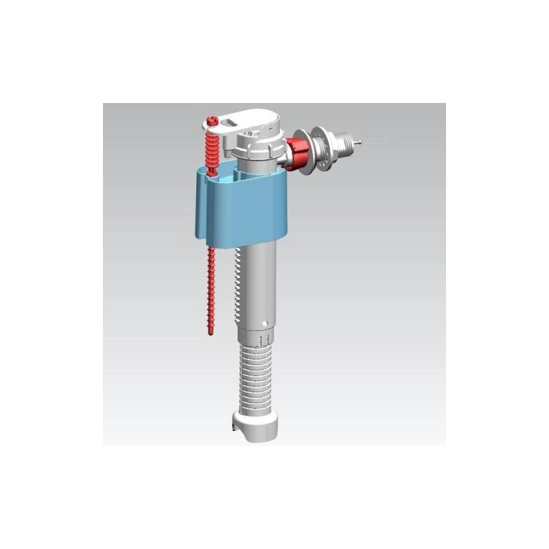 Заливной клапан Ани Пласт 3/8\" бок/подв. WC5030 АНИ пласт – компания ...