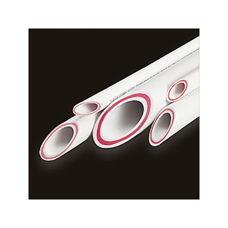 Труба pro aqua rubis sdr 6. Труба Rubis SDR 6 25*4.2 PROAQUA сер. Труба армированная стекловолокном Rubis SDR 6 белая 20 Pro Aqua PPR