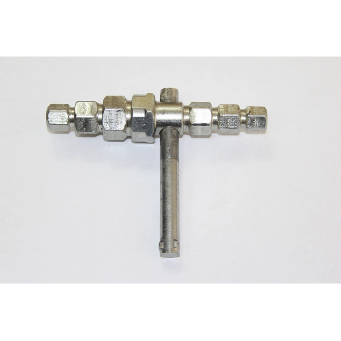 Ключ для \"Американки\" шестигранный универсальный – компания \"Флекси\"