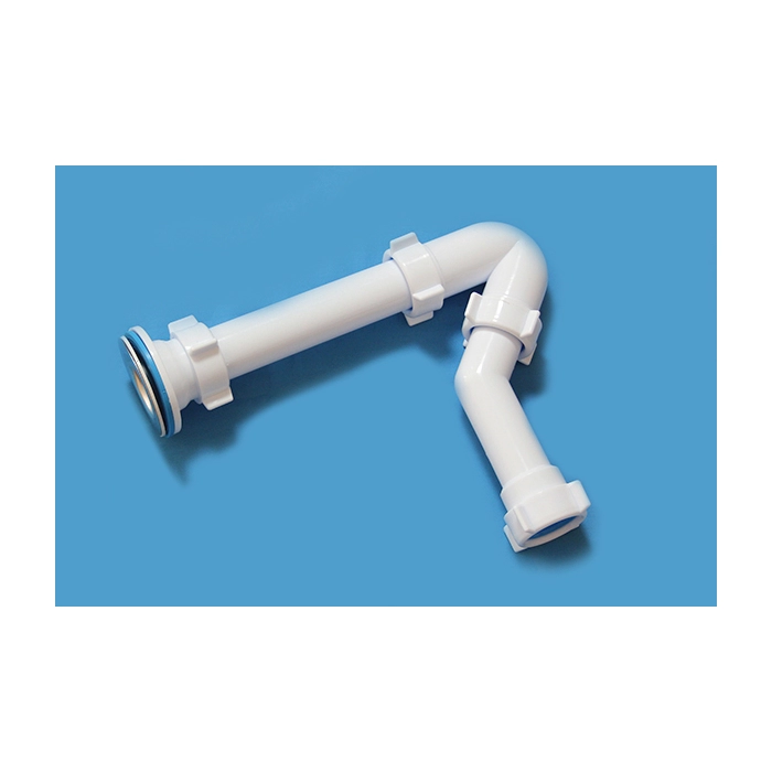 Сифон для биде 1 1/4*32 BD1000 АНИ пласт – компания \"Флекси\"
