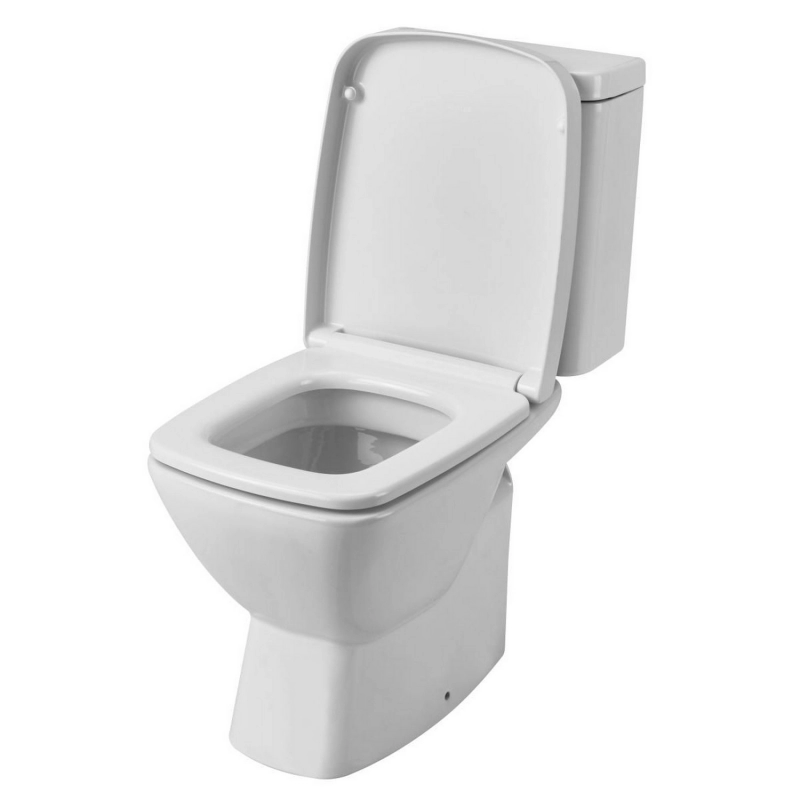 Унитаз-компакт \"Нео 2РА\" М/Л (гор.вып,ниж.под,2-кн.арм Olivera, дюро ...