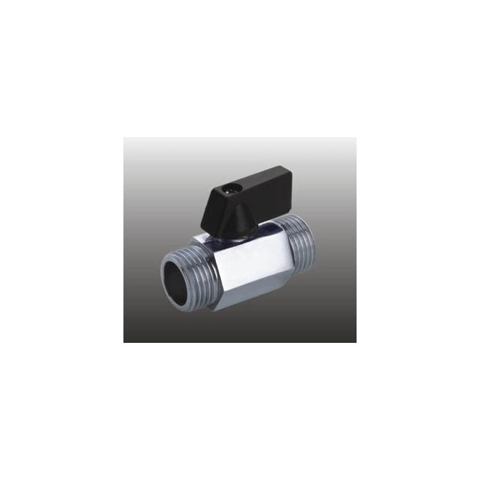 Кран мини шаровой 1/2'' нар/нар FRAP – компания \"Флекси\"