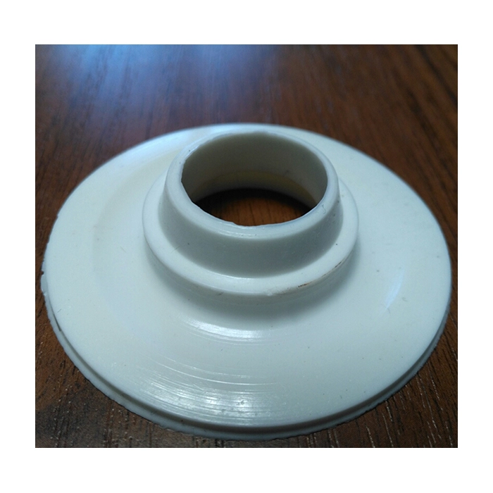 Мембрана запорная для сливн. колонки бачка унитаза СИЛИКОН (фигурная ...