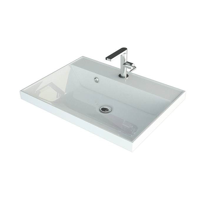 Умывальник \"Classic-60\" белый (Andrea) – компания \"Флекси\"