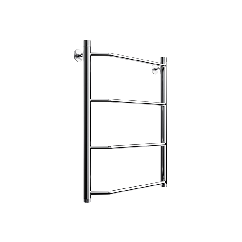 Полотенцесушитель ZOX ЛЦ 60х50 1'' 4 перекл ТРАПЕЦИЯ нижнее подкл ...