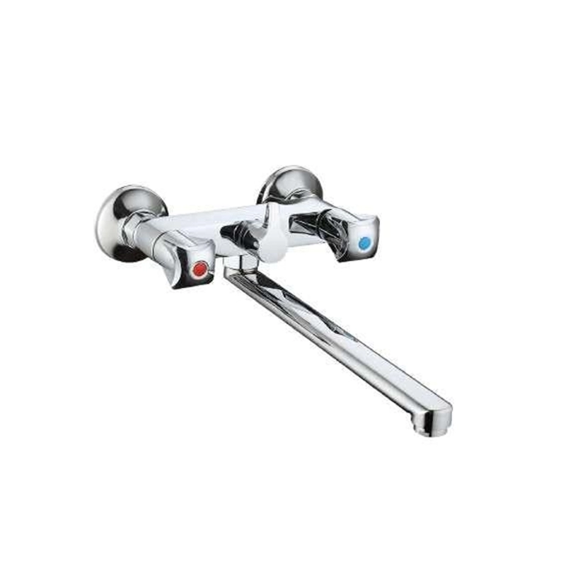 Смеситель для ванны и раковины 1/2 кер Казань КС 70006253 мет мах ЕВРО ...