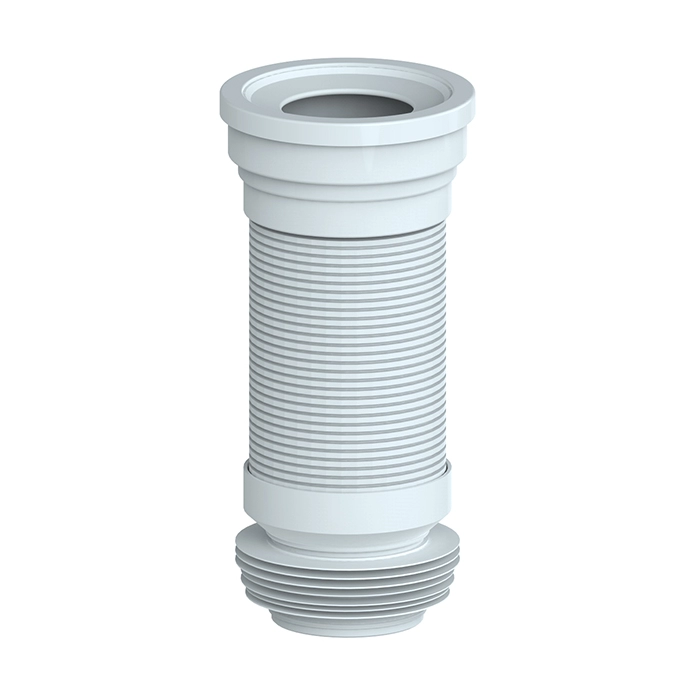 Слив для унитаза гофр. 220/350 арм. (Т350) UNICORN