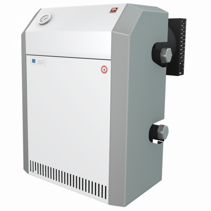 Котел газовый Патриот 20 (без УСД, 200 кв м, 630 EUROSIT) ЛЕМАКС ...