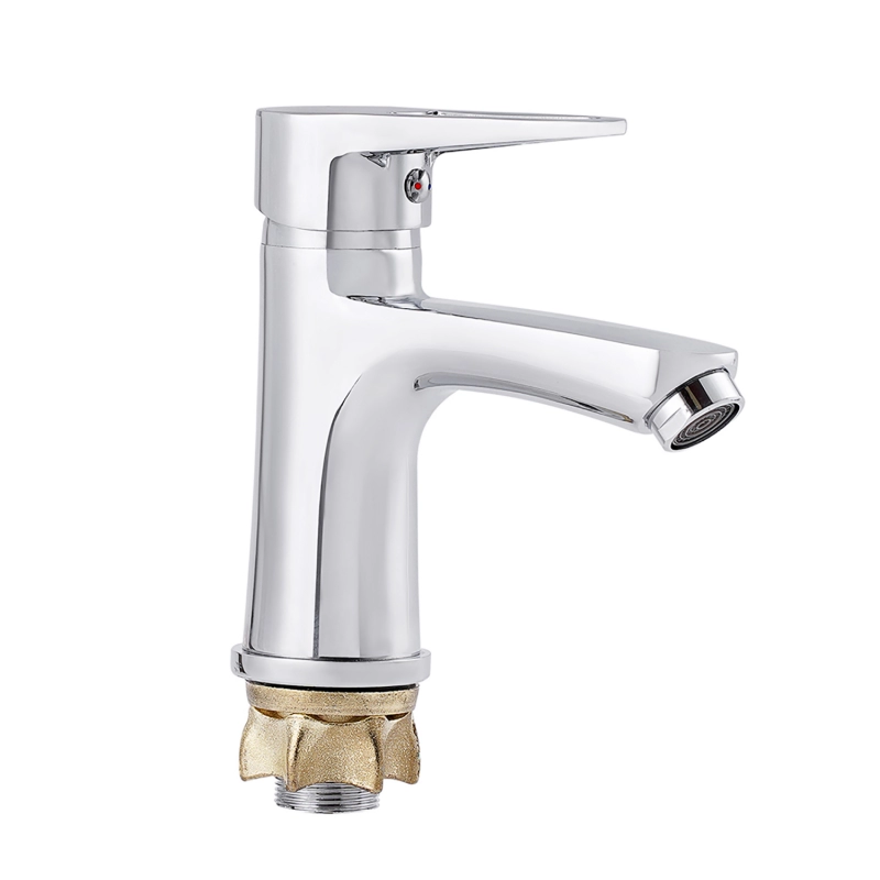 Смеситель для умывальника 40к ПСМ-759-044 ПЛЮС тип См-УмОЦБА, литой ...