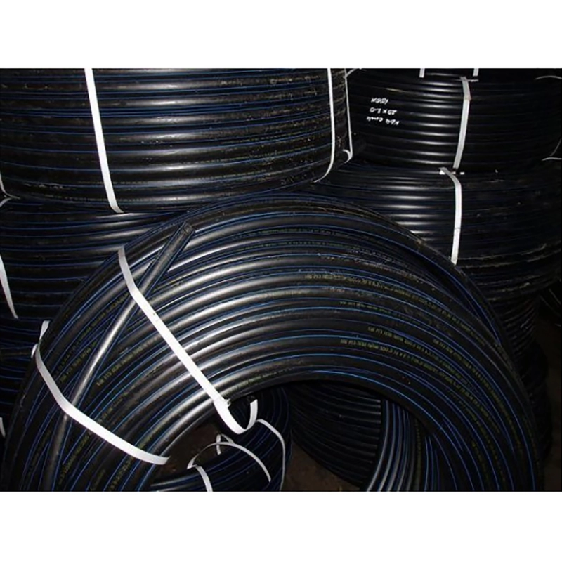 Труба 32х2,0 мм РE100 PN10 SDR 17 (бухта 200м) ТИТАН – компания \"Флекси\"