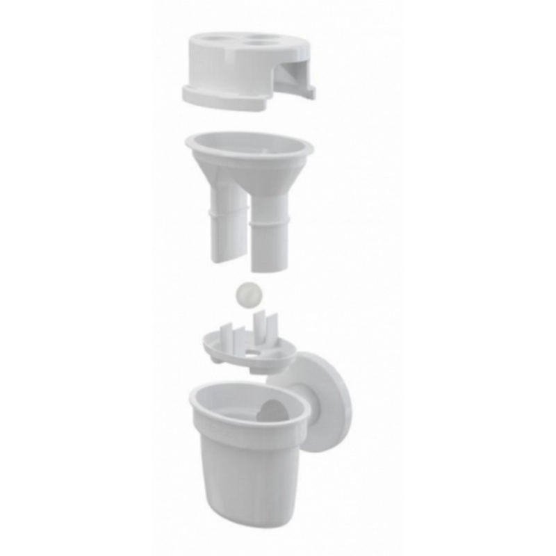 Сифон для сбора конденсата AKS5/AG210401232 Alcaplast/Alcadrain ...