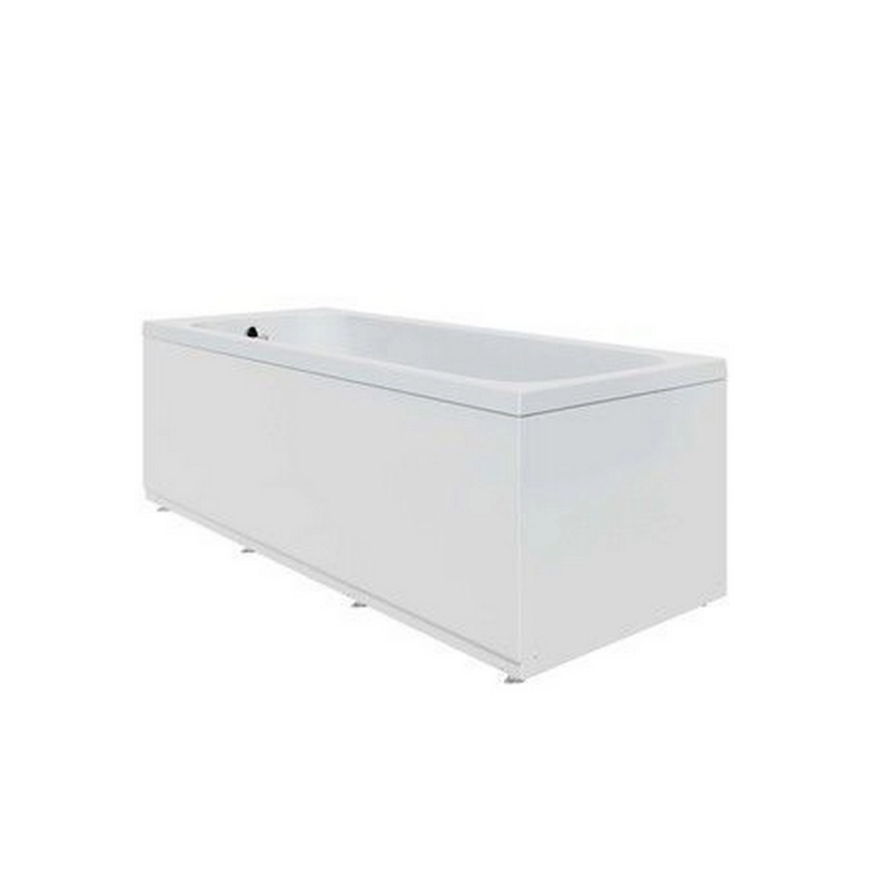 Ванна акрил 1,7*0,80 Ламма (монтаж.комплект+панель+слив/перелив п/авт ...