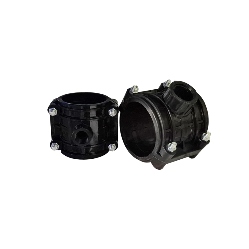 Седелка ПЭ с вн. труб. резьбой 125-1 1/2" 541793 - миниатюра 2