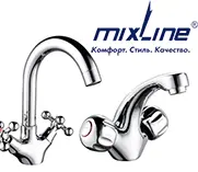 Хромированные смесители тм Mixline