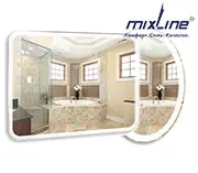 Зеркала тм «Mixline». 190 моделей